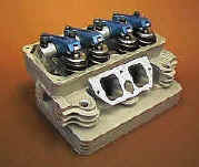 Super Pro Head Assembled